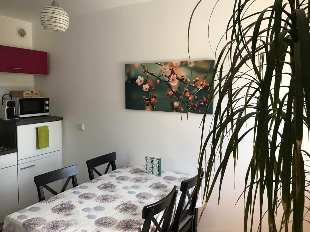 Chez Mimi Lejlighed Rust Eksteriør billede