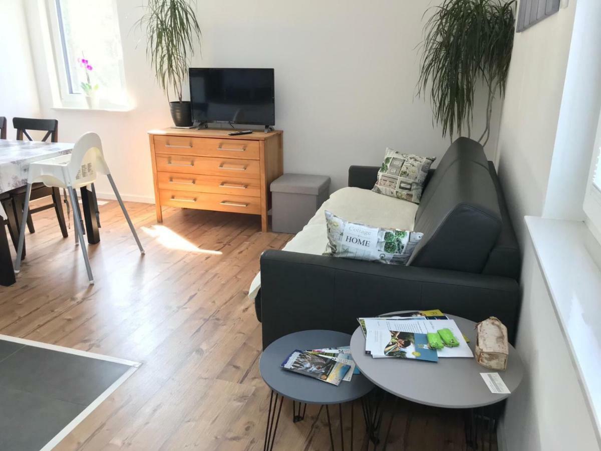 Chez Mimi Lejlighed Rust Eksteriør billede